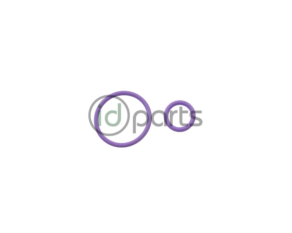 A/C Compressor O-Ring Seals (A5)(Mk6) Picture 1